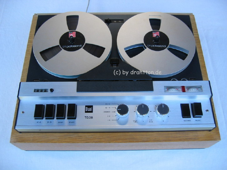 Dual TG 28